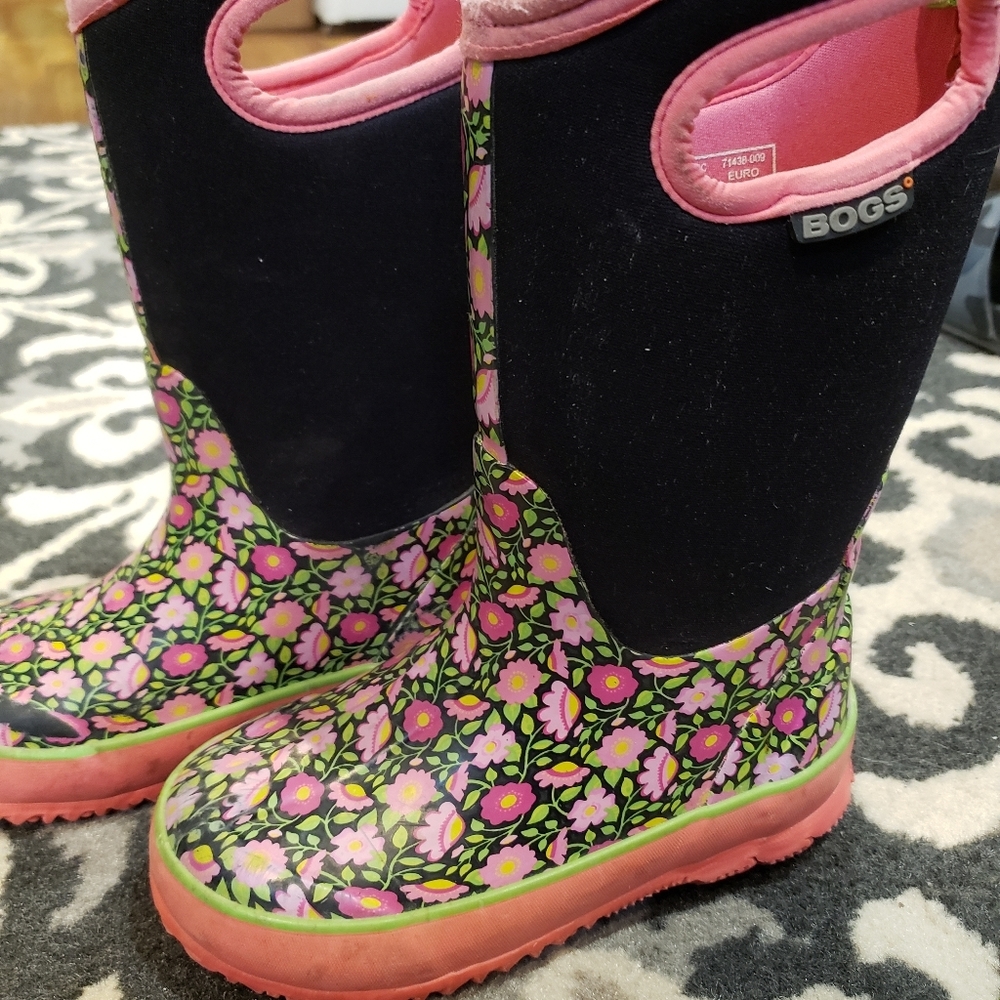 Bogs boots